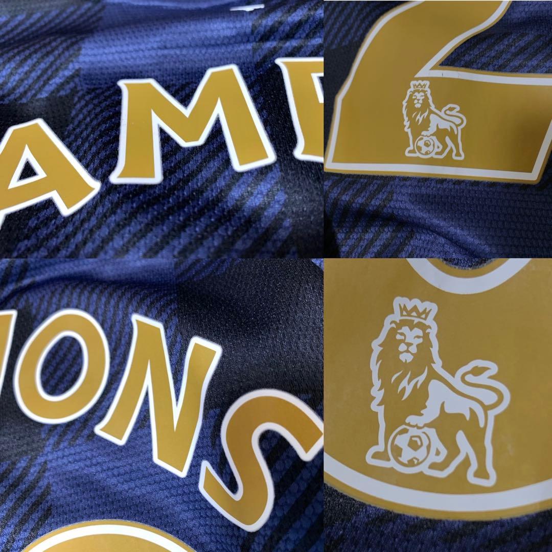 マンチェスターユナイテッド 優勝記念 ユニフォーム L NIKE 2013