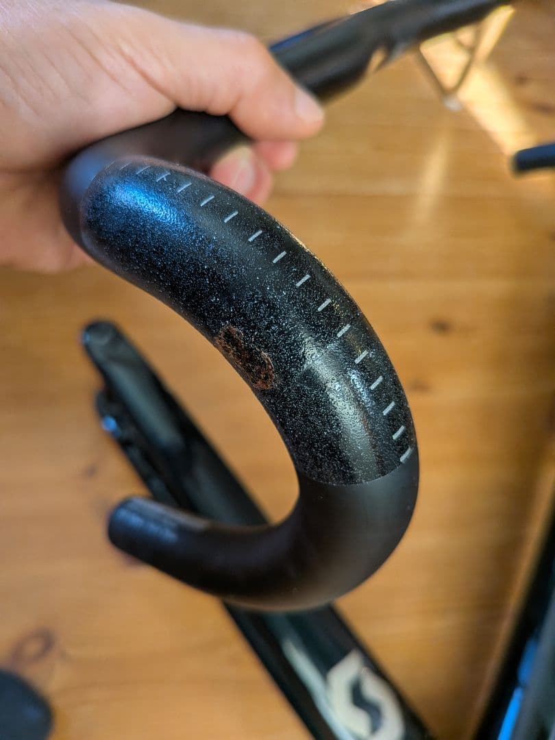 SCOTT ADDICT RCカーボンフレーム/XSサイズ