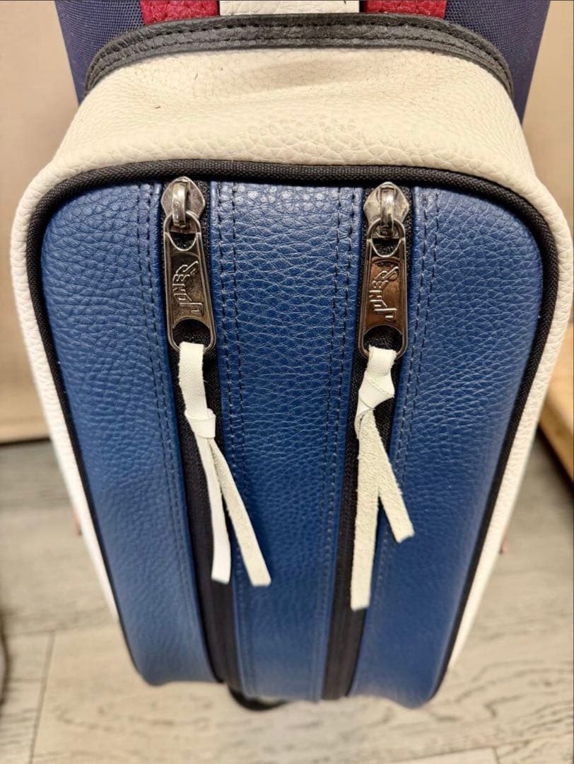 JONES ライダー　トリコロール