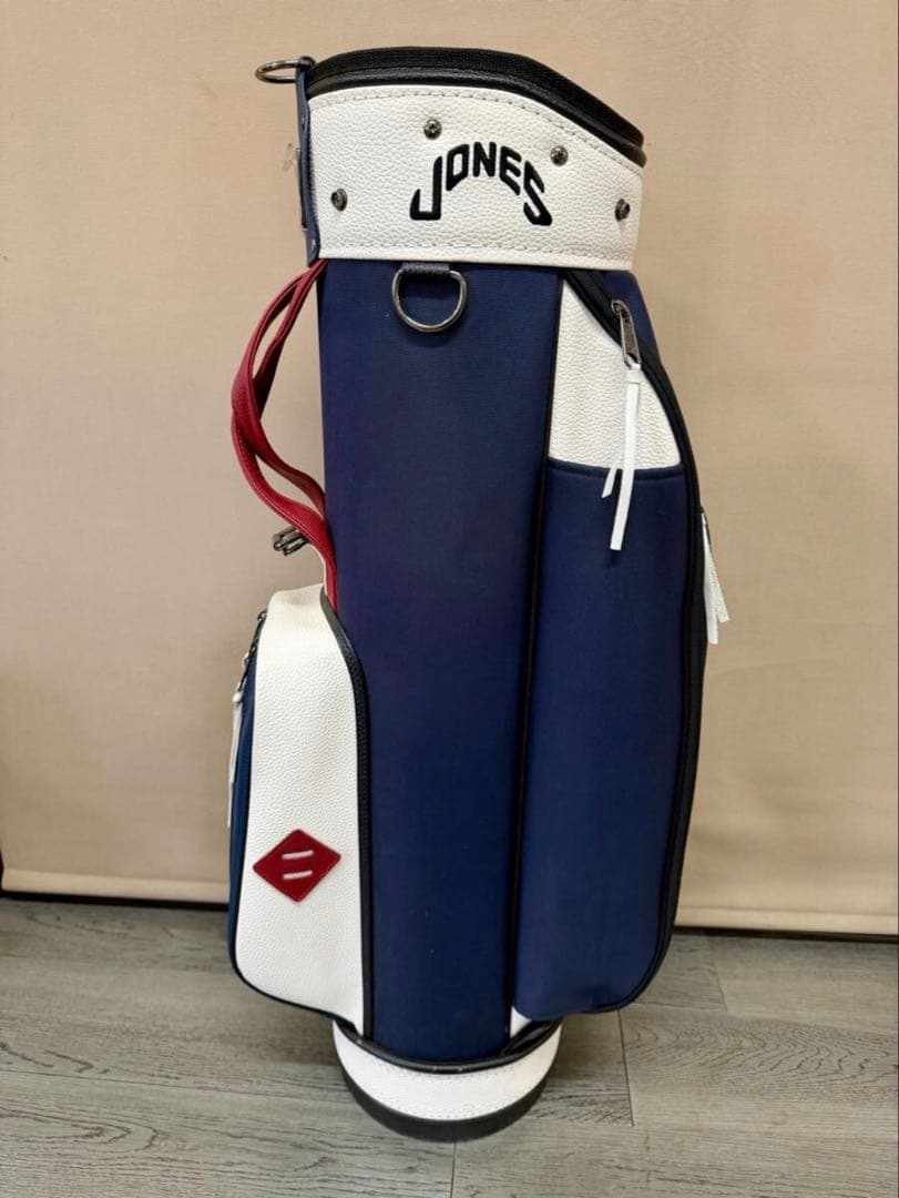 JONES ライダー　トリコロール