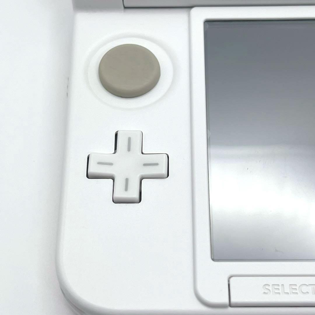 ニンテンドー3DS LL ピンク×ホワイト 本体