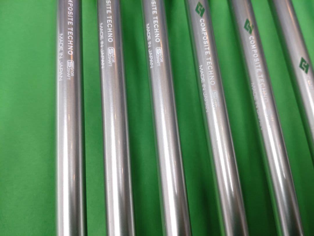 kuni美品プロトコンセプトC07 5〜PW ファイアーDGL65