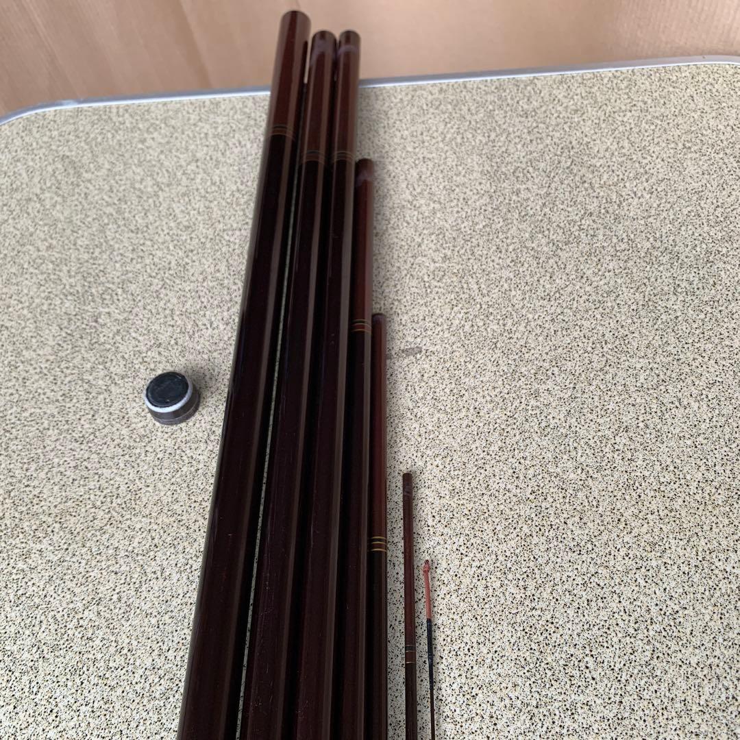 ダイワ鮎竿　峰風硬調七二　 オリムピック I-Ｄ-Ａインストラクター硬中硬90