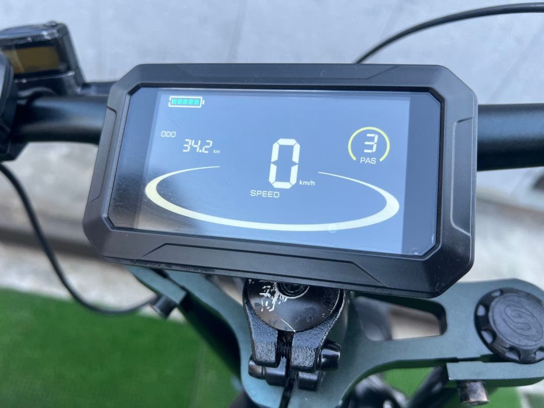 COSWHEEL MIRAI COMFORT 電動アシスト自転車