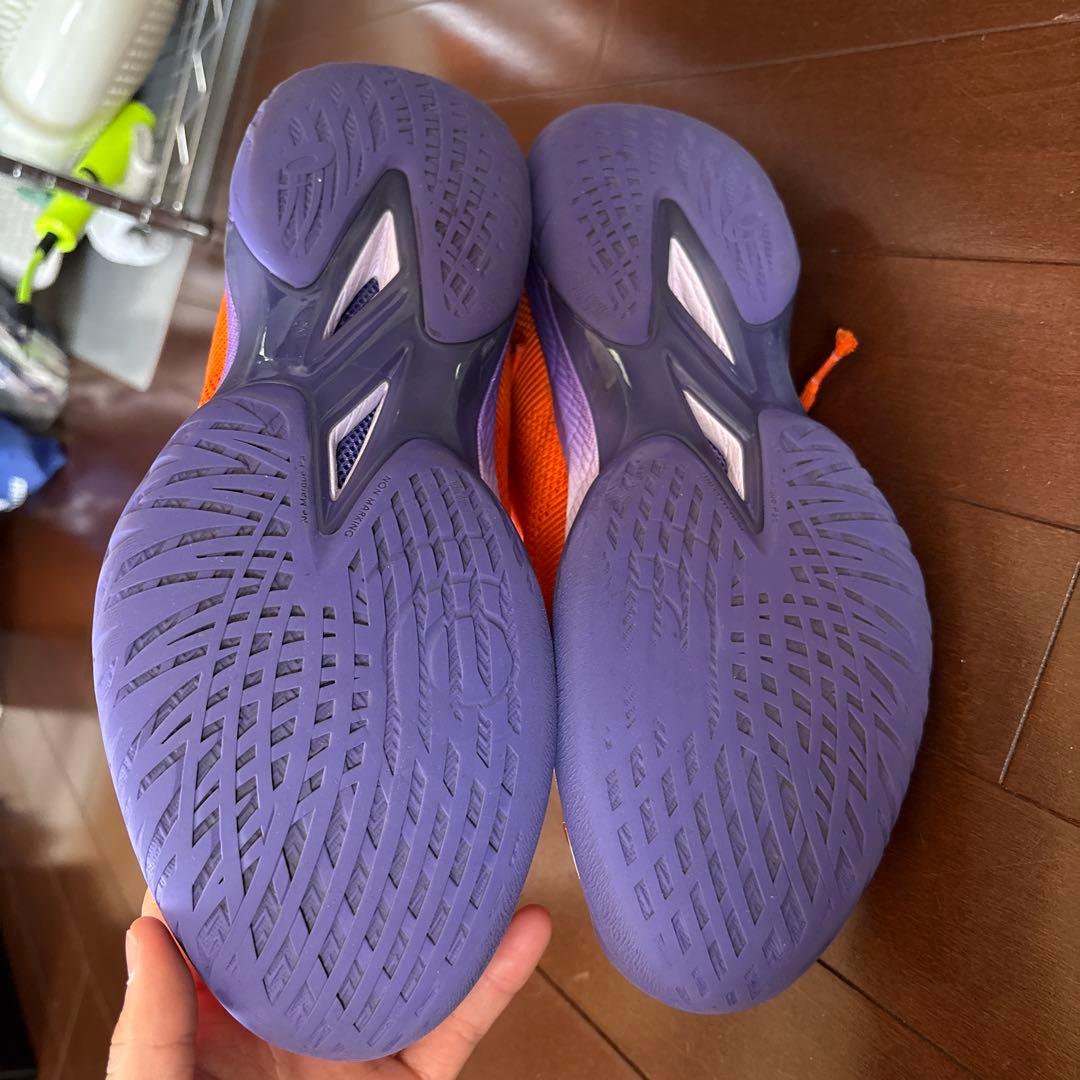 台湾限定　グライドノヴァff3 アシックス　バッシュ