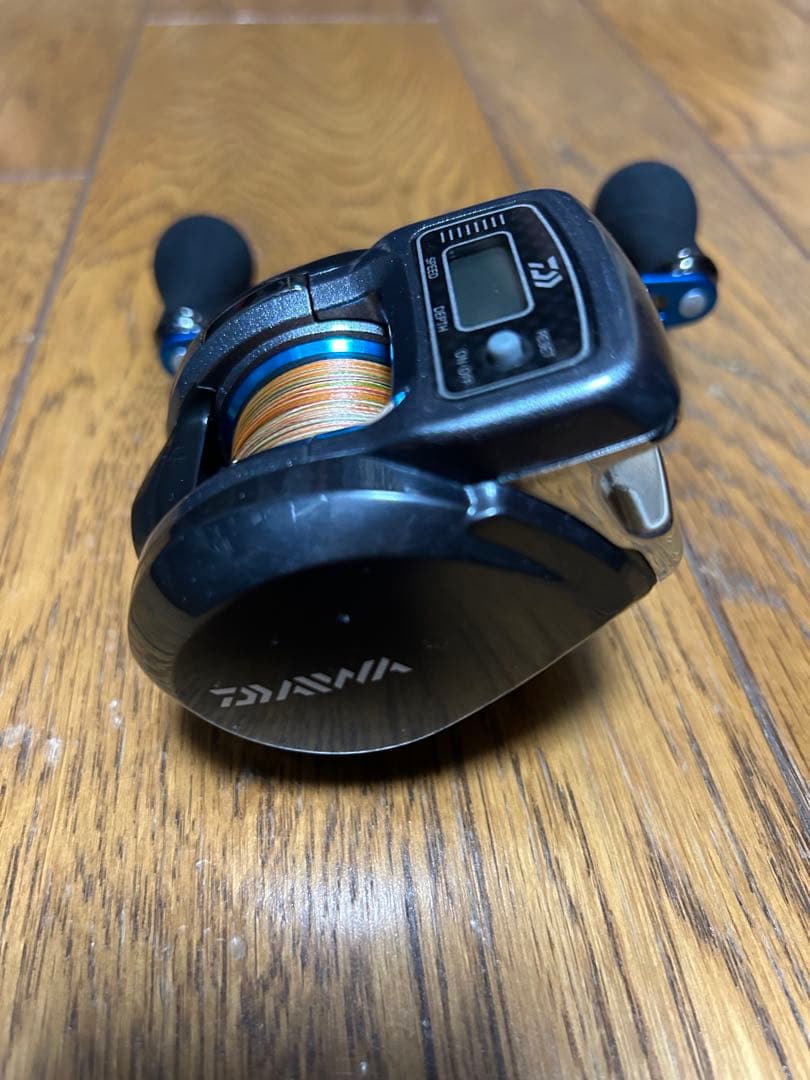 最終値下げ、‼️ ダイワ　ソルティストICS 103SH-L 中古美品