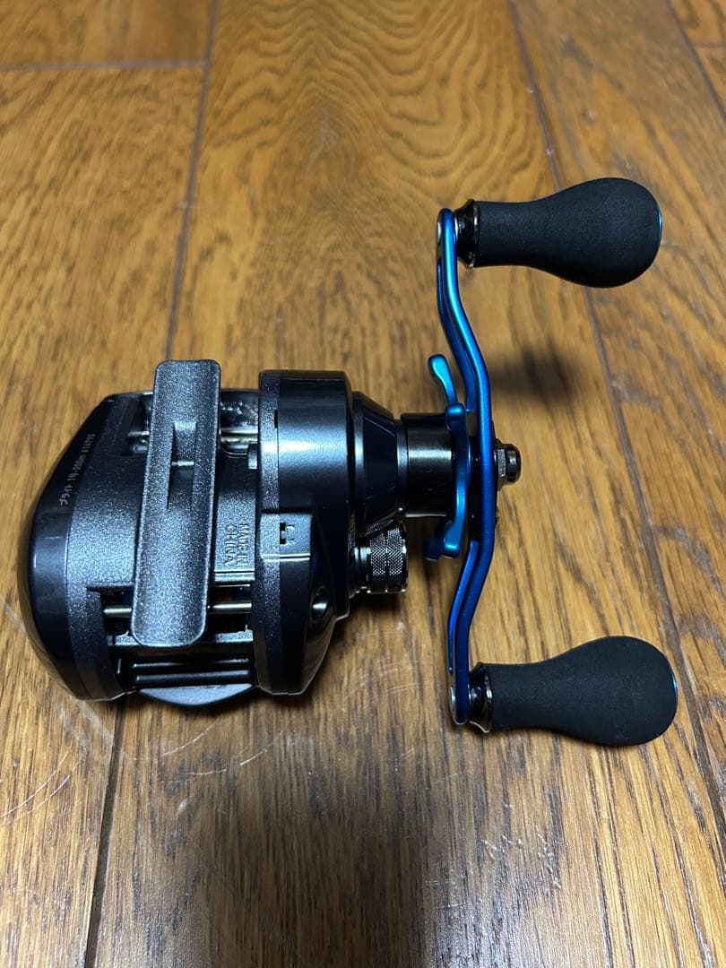 最終値下げ、‼️ ダイワ　ソルティストICS 103SH-L 中古美品