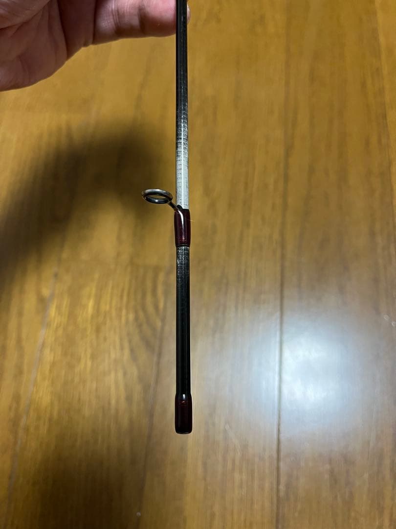 ロデオクラフト ホワイトウルフ 62UL-e 999.9 Meister 廃盤