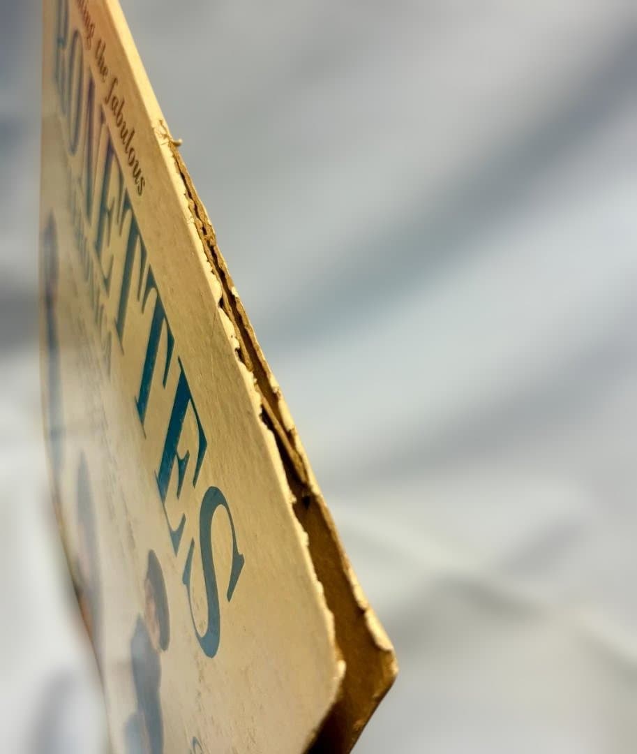 ☆ロネッツ「Presenting The Fabulous Ronettes」☆