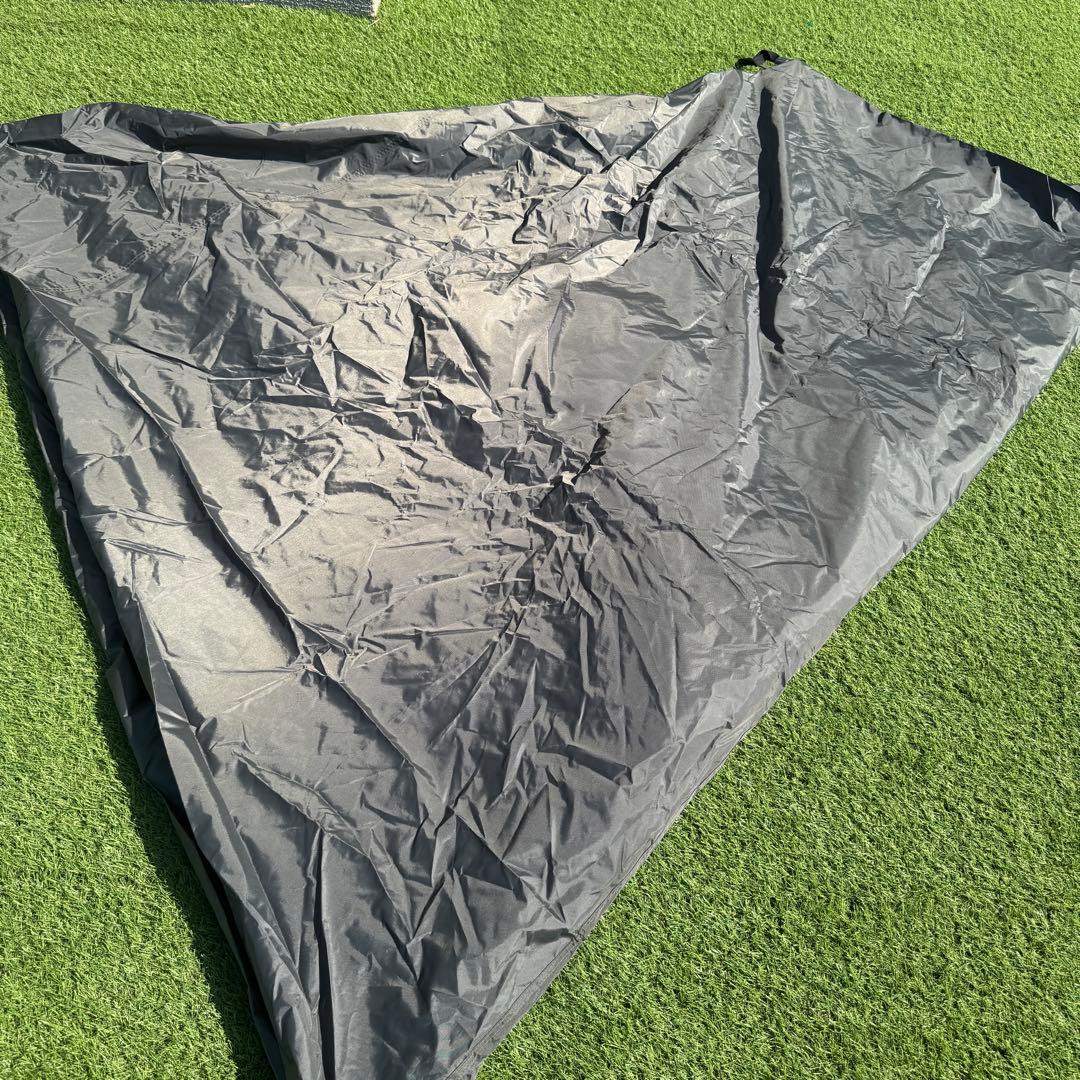 未使用　サバティカル　モーニンググローリー　インナーテント