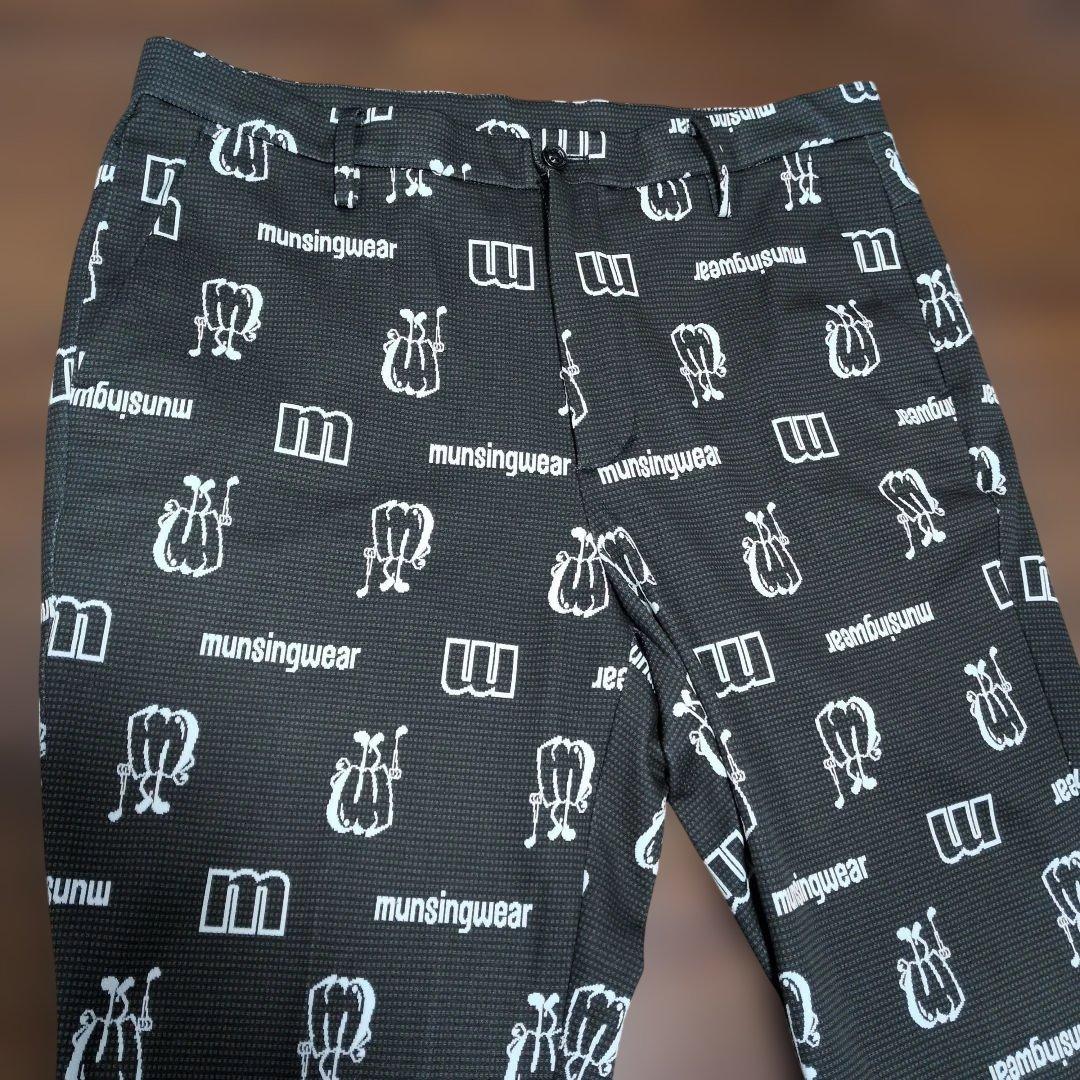 マンシングウェア　パンツ