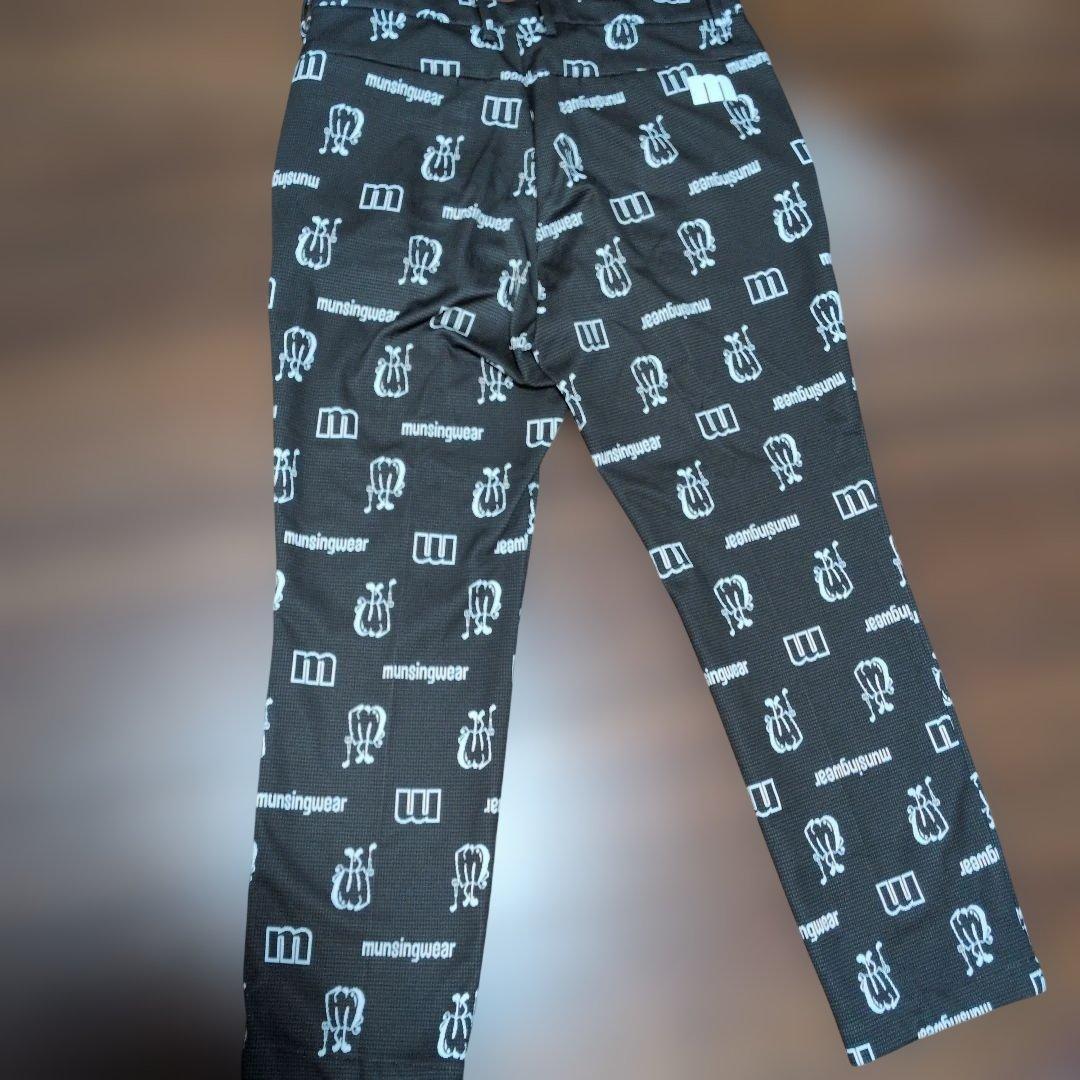 マンシングウェア　パンツ