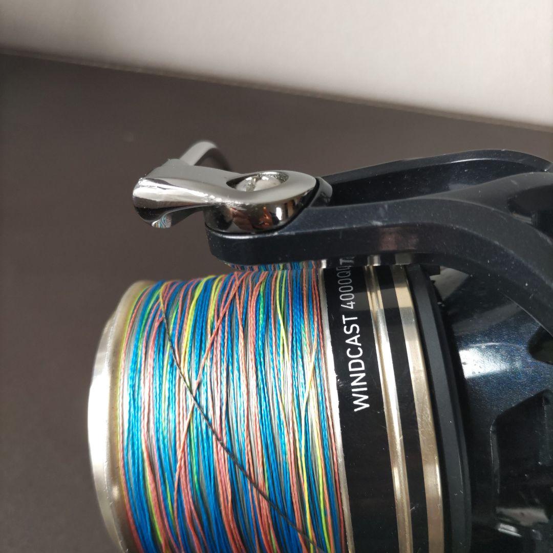 17 WINDCAST ウインドキャスト4000ＱＤ