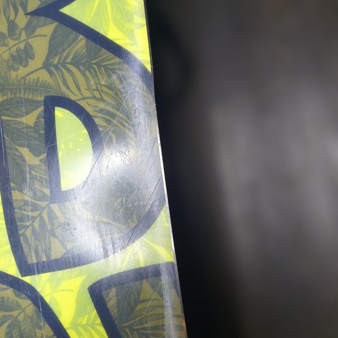 headスノーボード＋ドレイクkingビンディング付きセット