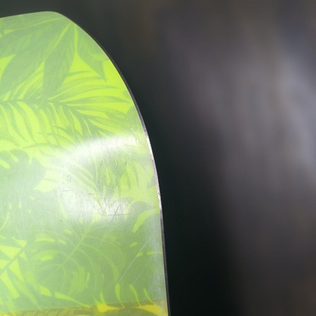 headスノーボード＋ドレイクkingビンディング付きセット