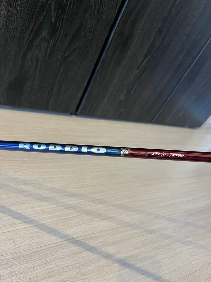 ロッディオ　2024年最新　5番ウッド　クリーク