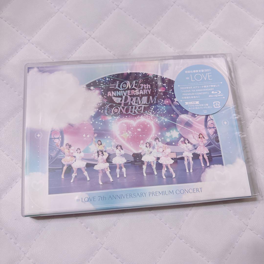 お*。様 イコラブ Blu-Ray 7周年 アリーナツアー2024