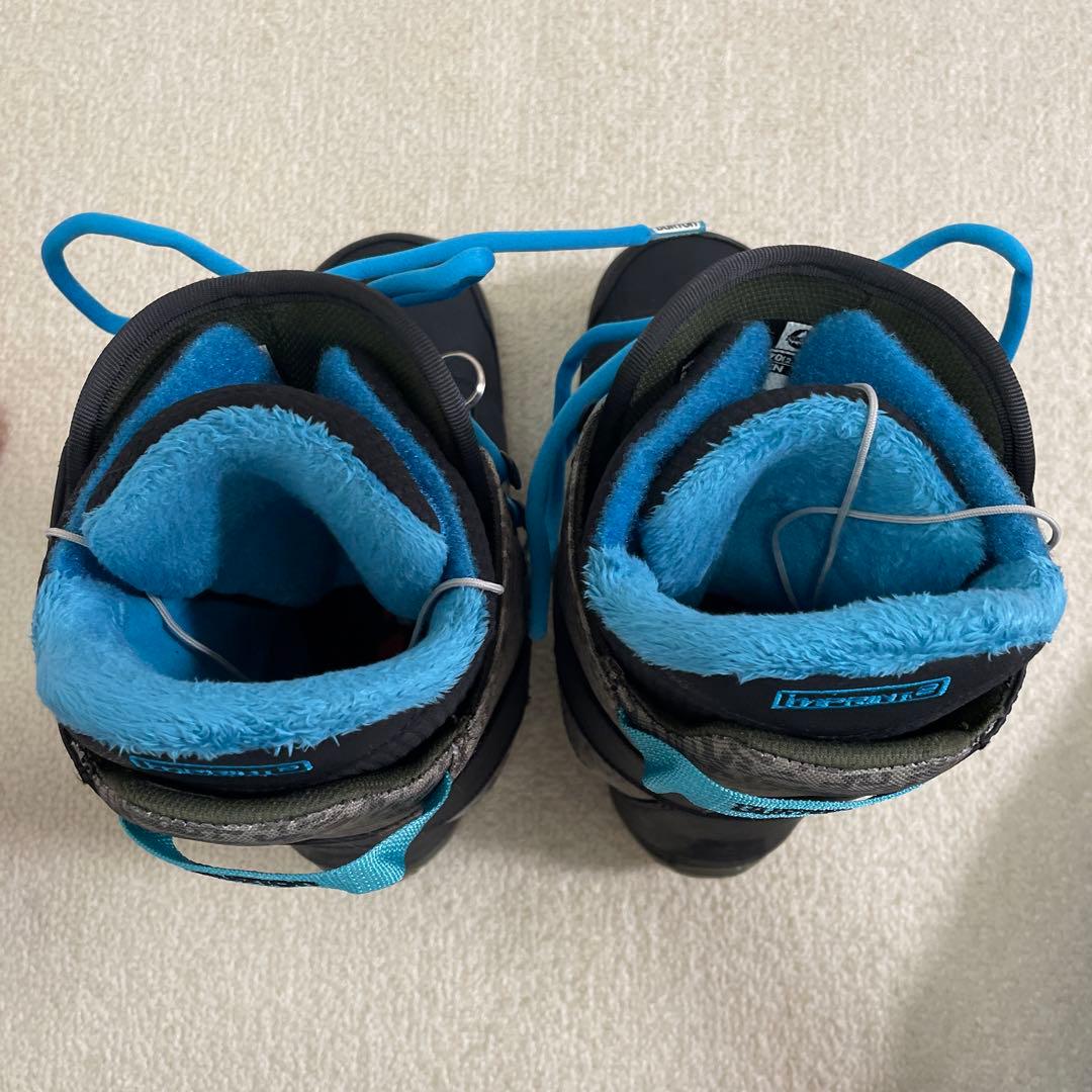 BURTON ブーツ 「RAMPANT」27cm