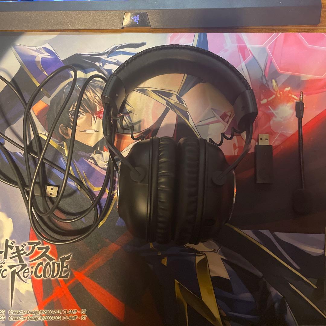 【猫次郎】Logicool wireless PRO X