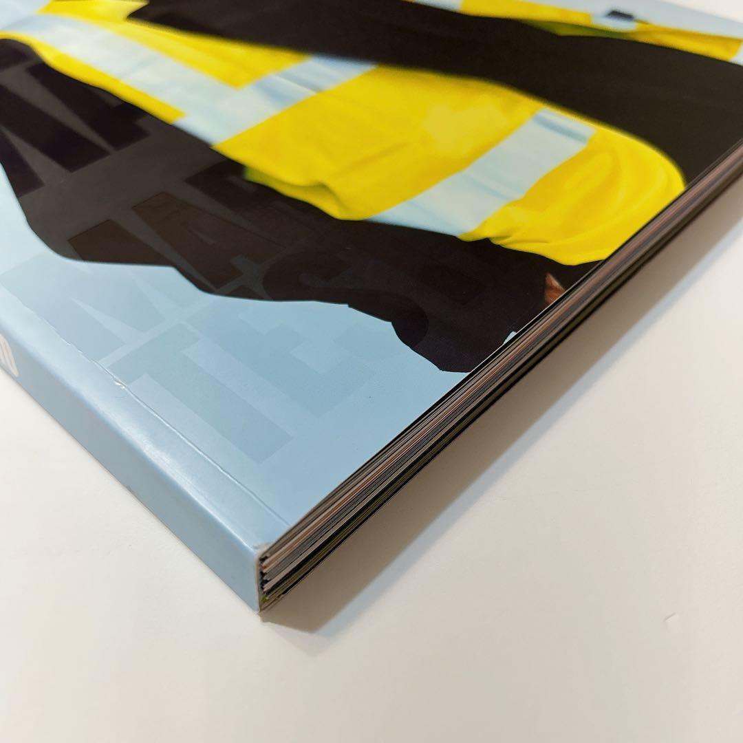 Visionaire 35 Man ヴィジョネア 限定6000部