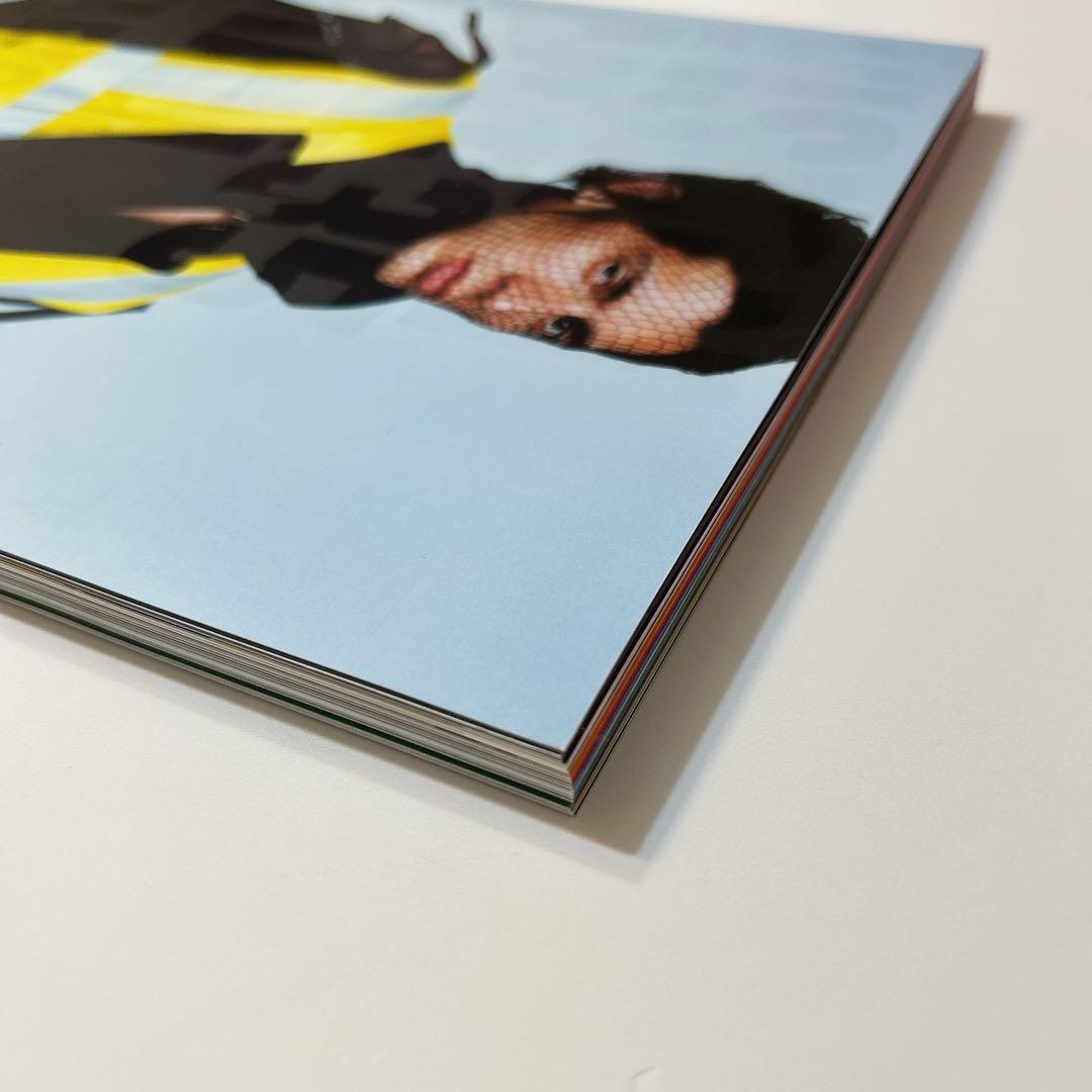 Visionaire 35 Man ヴィジョネア 限定6000部