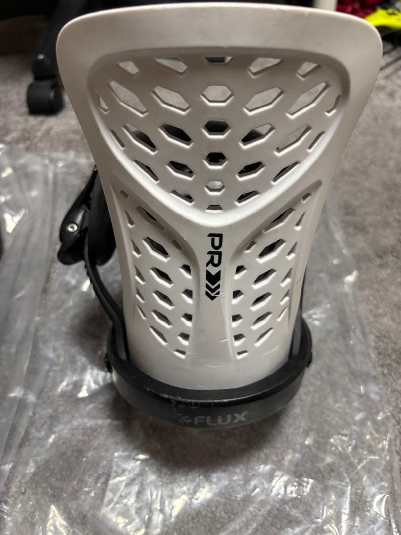 FLUXフラックス PR バインディング M