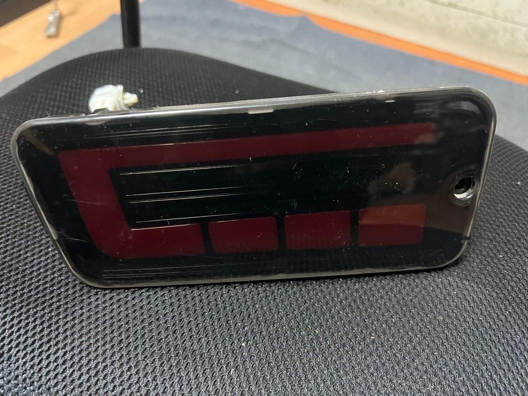 ハイゼット トラック テールランプ ブラック シーケンシャル