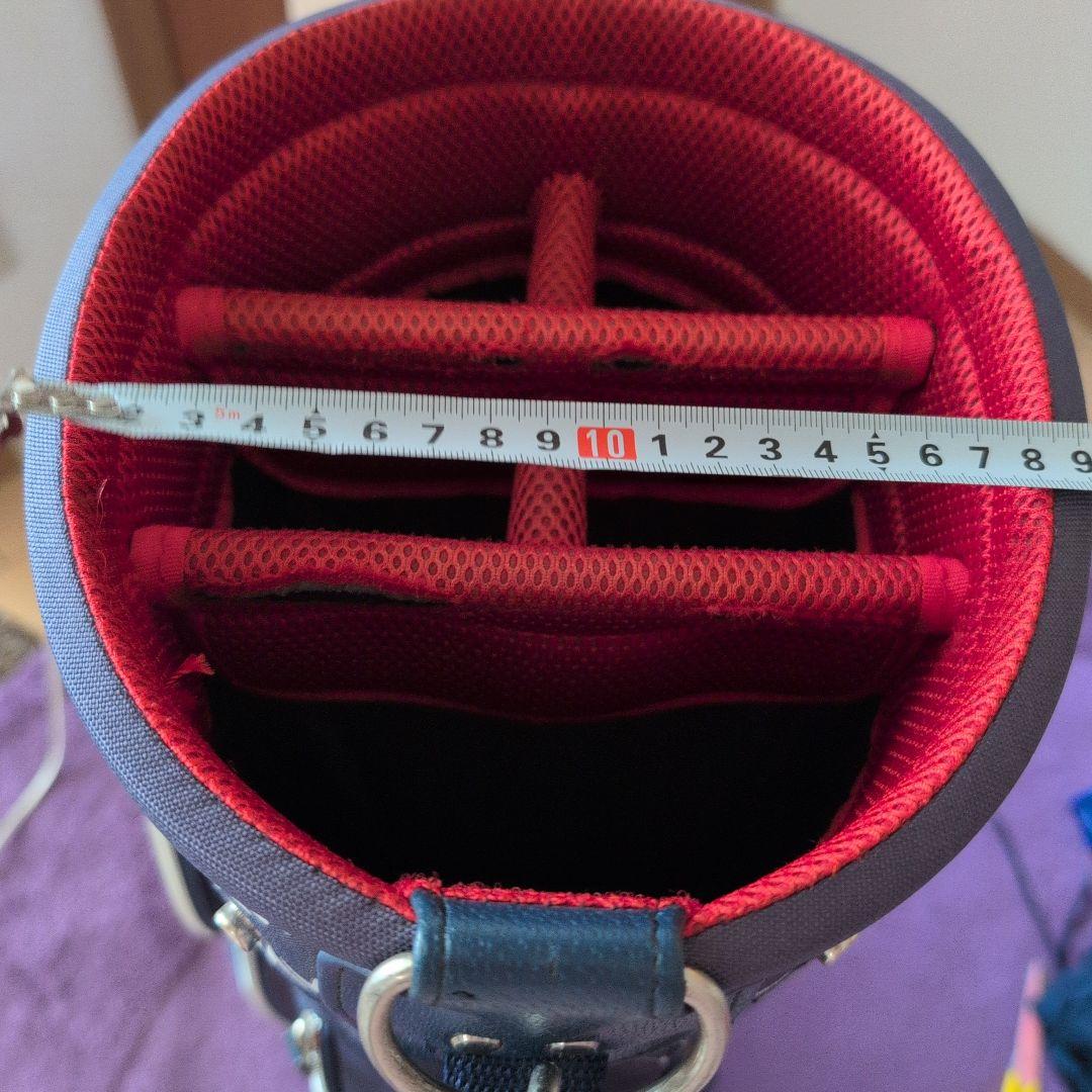 Callaway キャディバッグ ネイビー