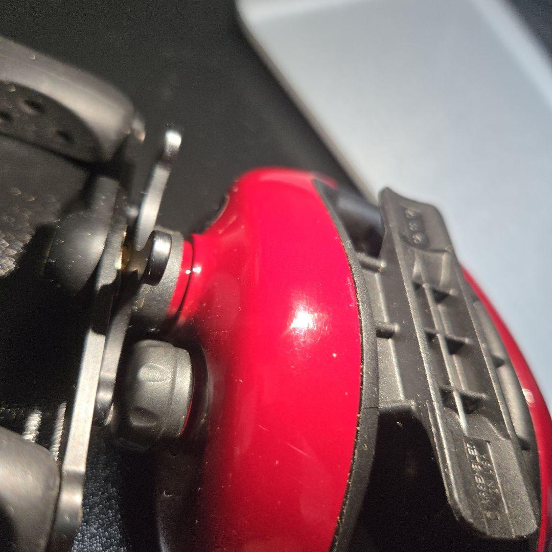 ABU アンバサダー lite max ライトマックス 美品