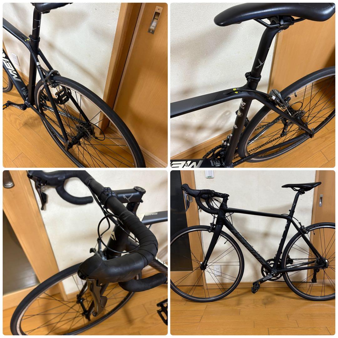 ★MERIDA SCULTURA 100 おまけ付★2020★S/Mサイズ★