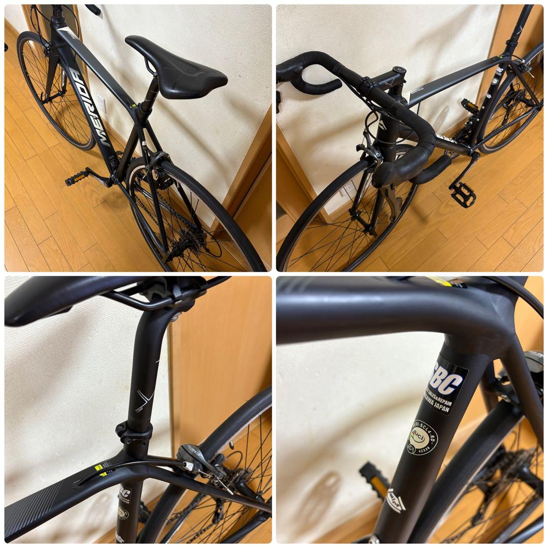 ★MERIDA SCULTURA 100 おまけ付★2020★S/Mサイズ★