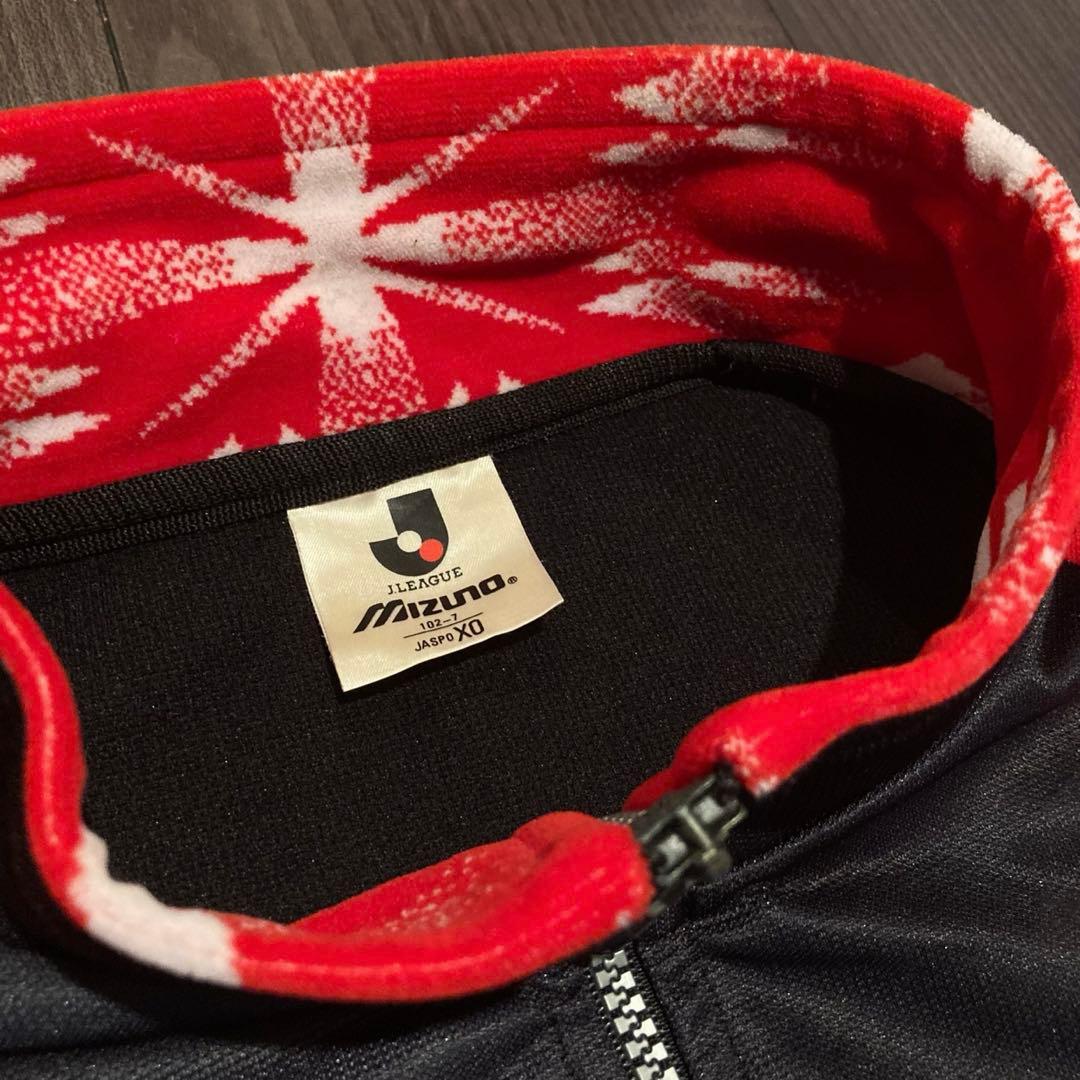 【選手支給品】浦和レッズ Ｊリーグ開幕初期モデル トレーニングウェア ジャージ