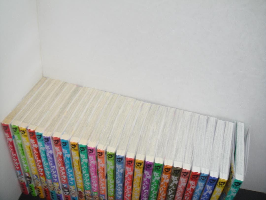 02⚫️ 邪神ちゃんドロップキック 1～26巻 NA0107-5