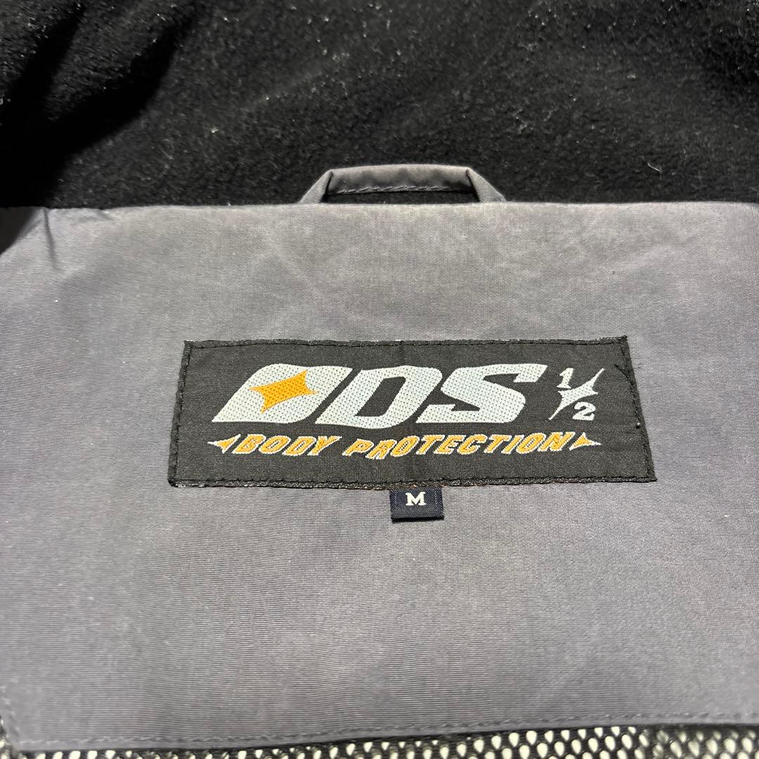 希少品 モーグルブランド　DS 1/2（ディーエスハーフ） スキーウェア