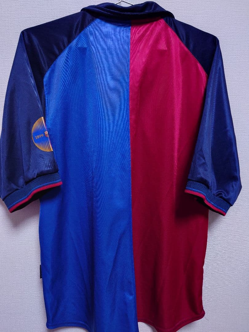 NIKE　99 〜00 100周年　FCバルセロナ