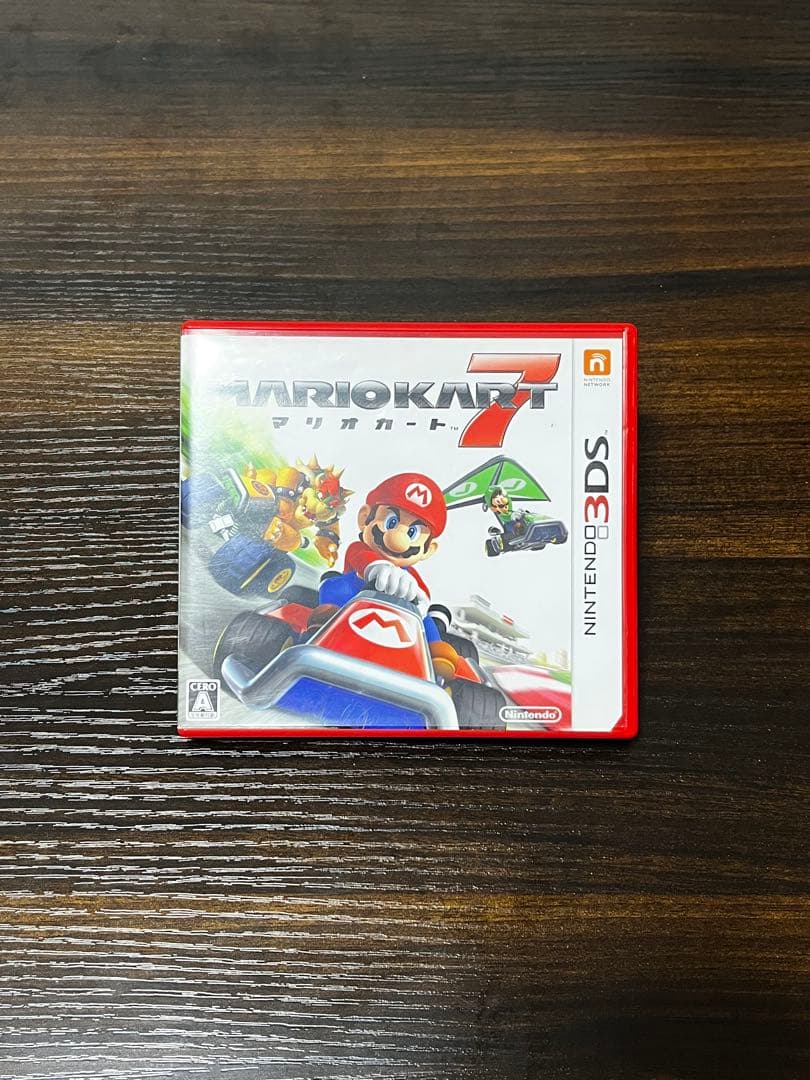 3DSソフト　7点セット