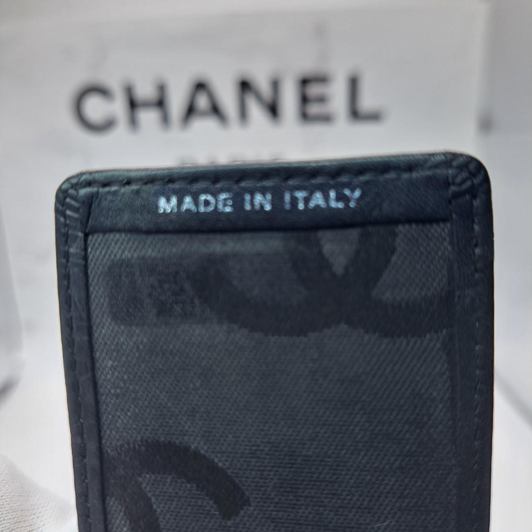 Y*o様 CHANEL　カンボンライン　キーケース　ブラック