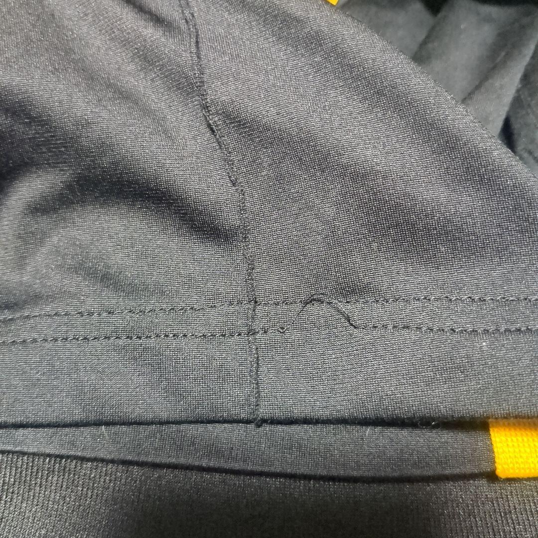 ゴールドジム　ジャージ　Mサイズ　上下セット