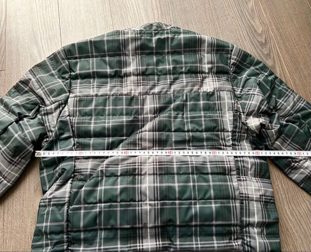 新品 アディダス adidas ゴルフジャケット 中綿保温 撥水 M