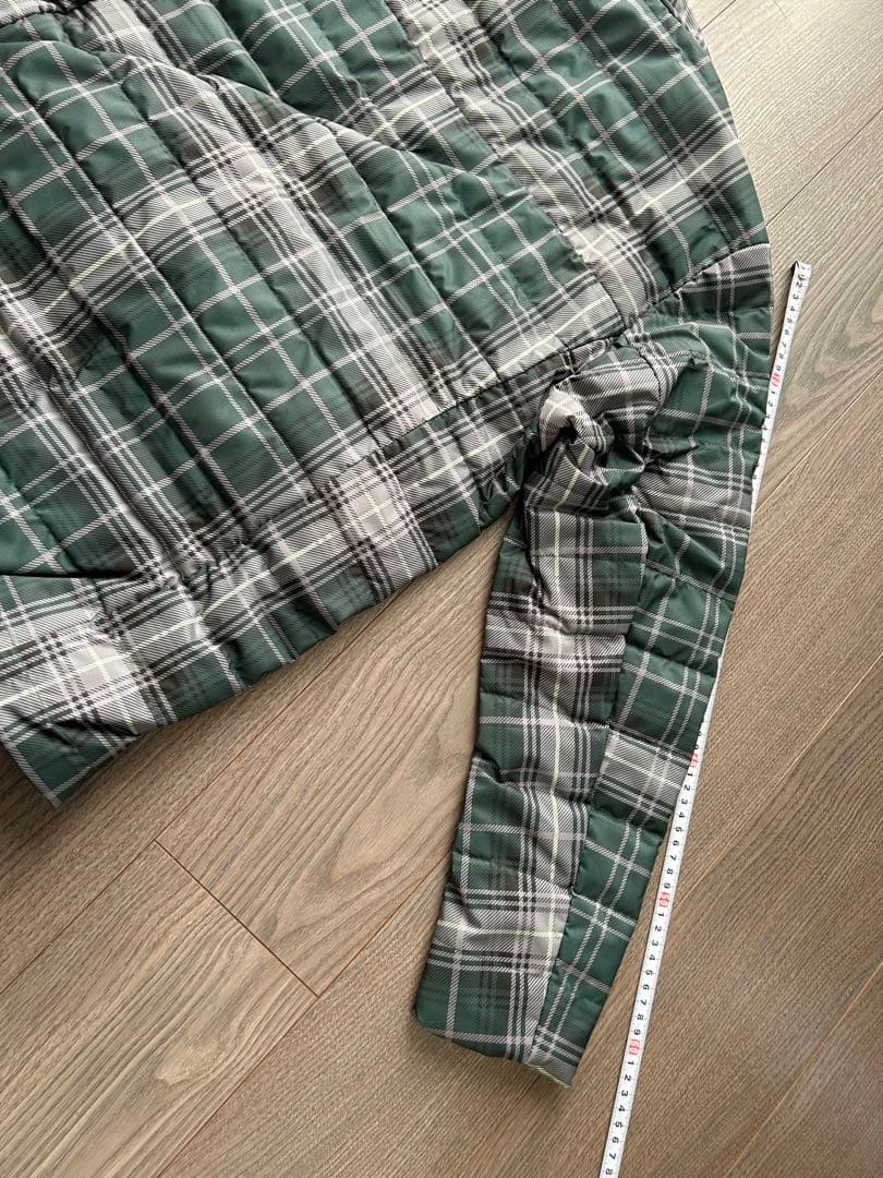 新品 アディダス adidas ゴルフジャケット 中綿保温 撥水 M