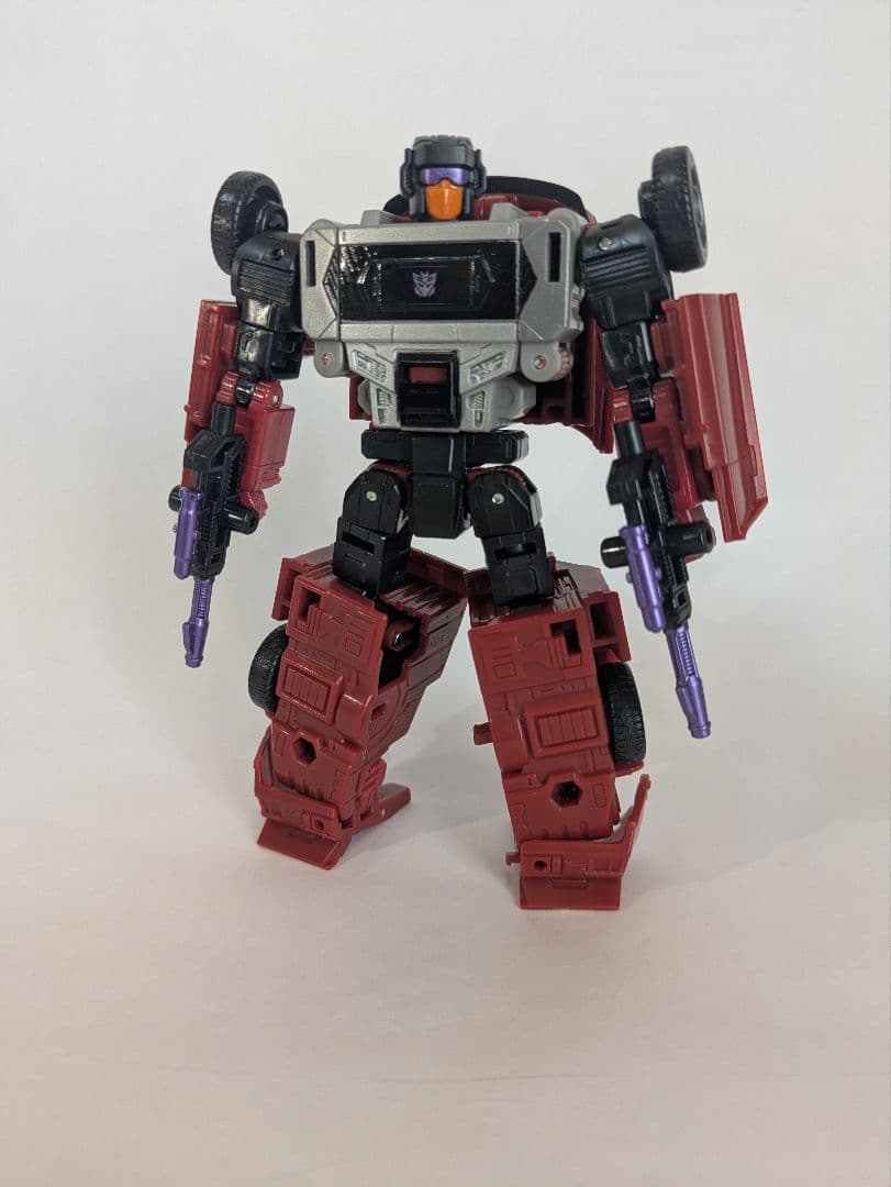 【値下げ 11/28まで】トランスフォーマー レガシー メナゾール