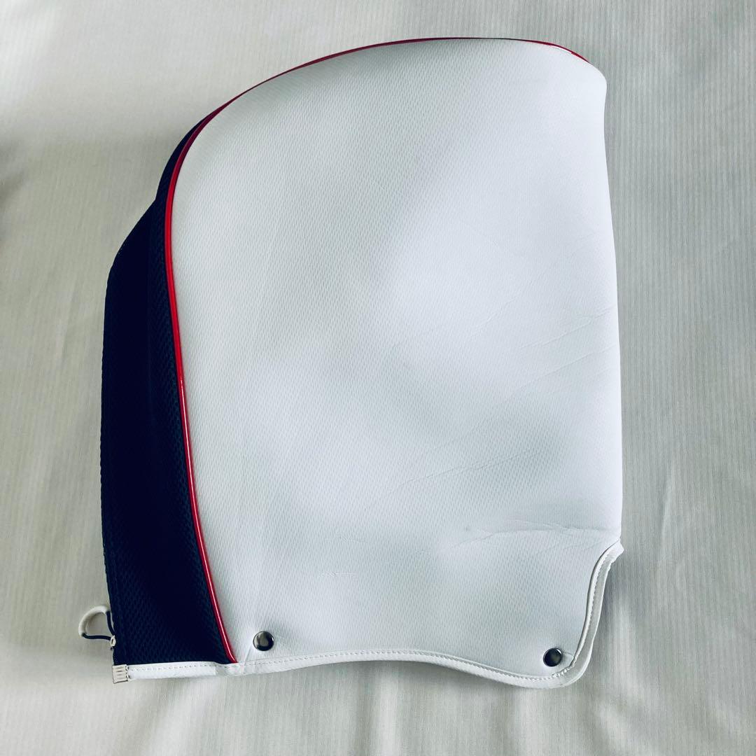 ☆風切りkun☆ ルコックキャディバッグ大口径3.5kg 9.5型