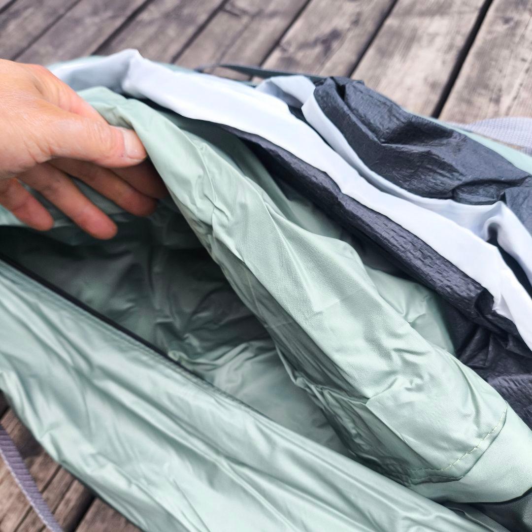 樹雷皇【極上品】1回のみ使用/7人/キャンパーズコレクション