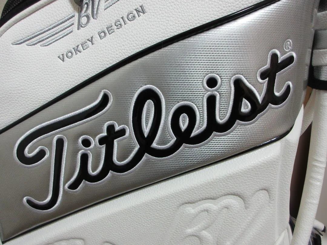 Titleist ボーケイデザイン 限定 ゴルフバッグ