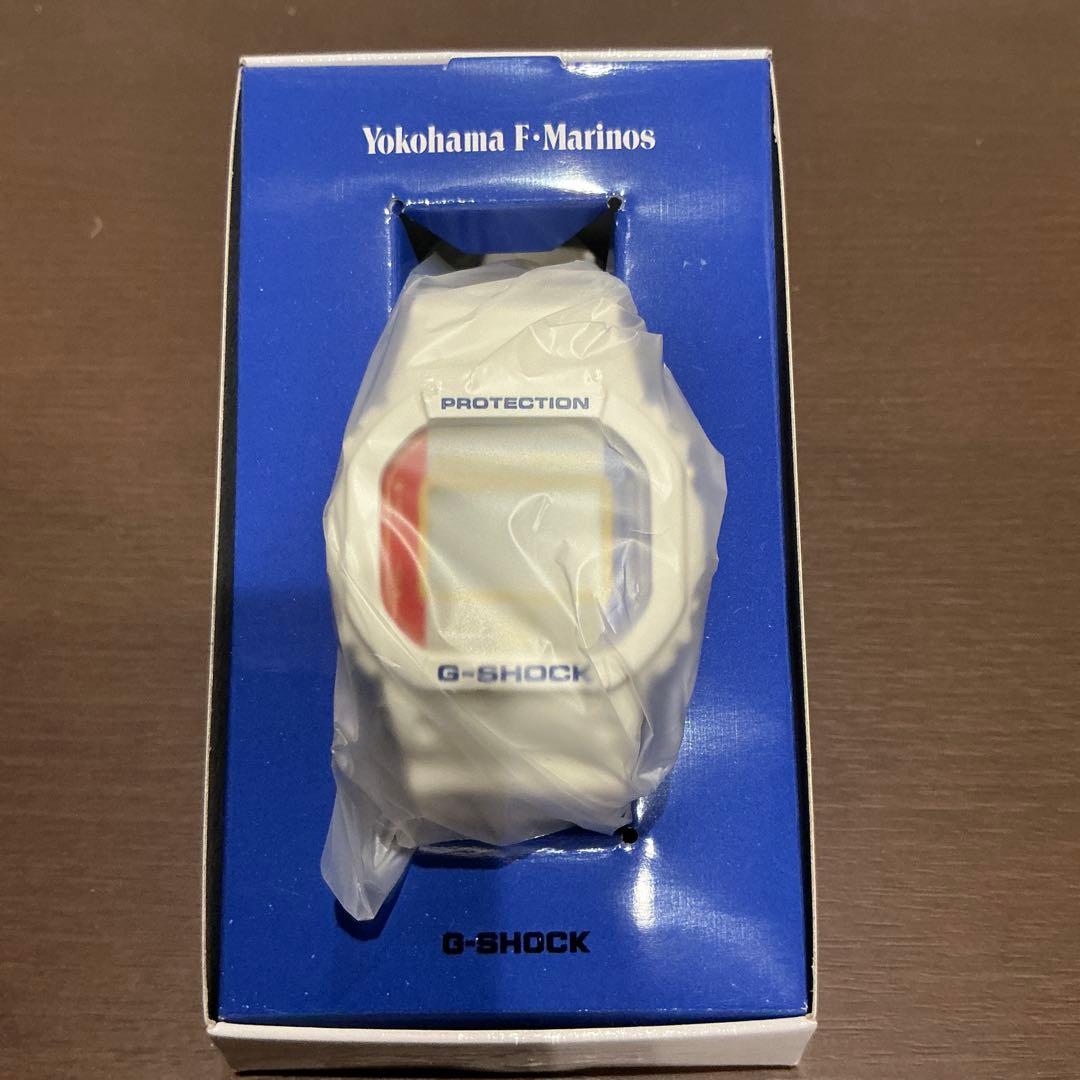 G-SHOCK 横浜F・マリノス 20周年記念モデル