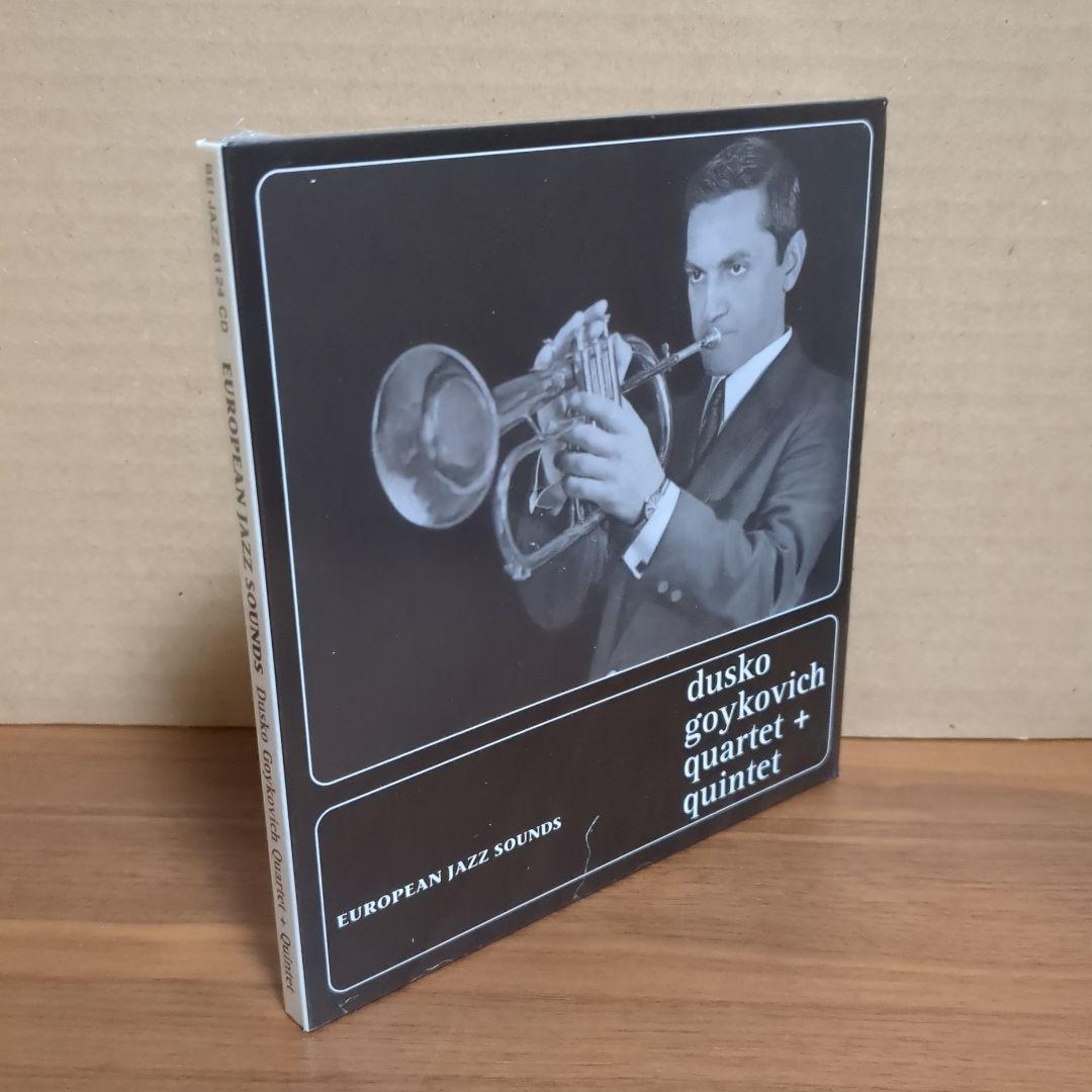 洋楽 DUSKO GOYKOVICH QUARTET + QUINTET