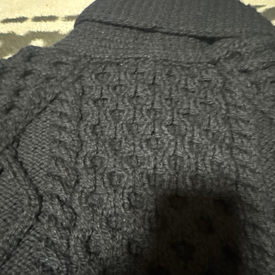 z*w様 オークション形式のみ対応ビームスプラス別注ショールカラーインバーアラン