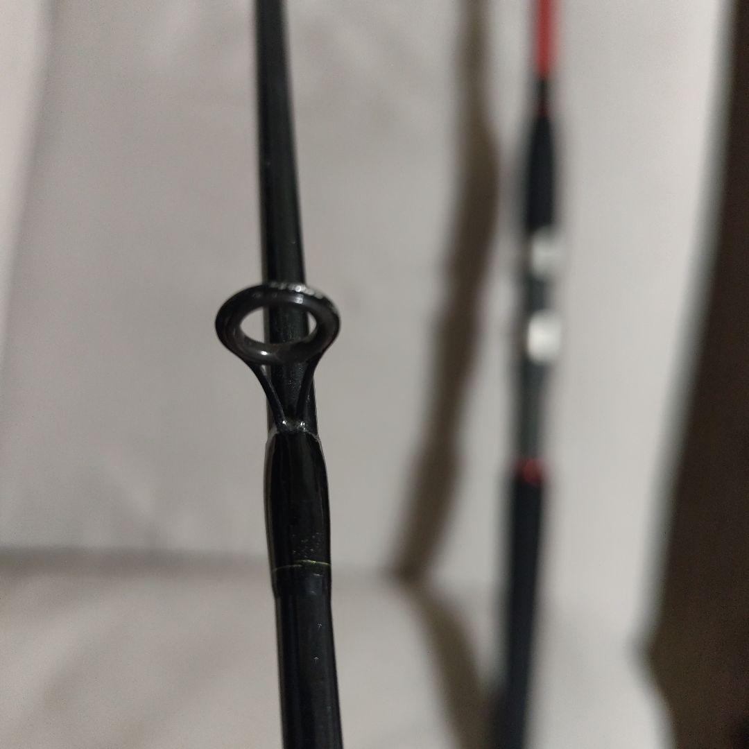 ダイワ　 SALTES AR 106MHRS 　アキアジ　鮭釣りに