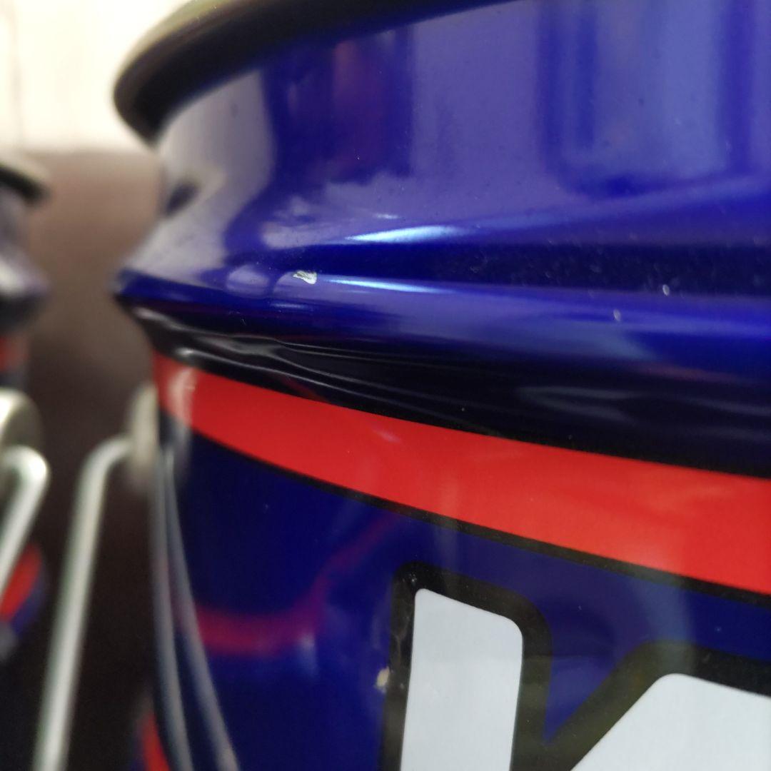 ワコーズ ペール缶椅子(赤)３個セット　送料込み♪