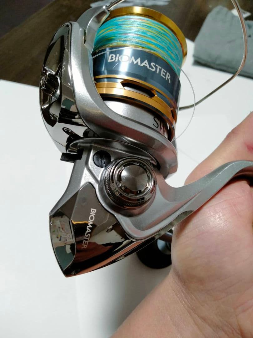 シマノ　バイオマスターSW4000HG